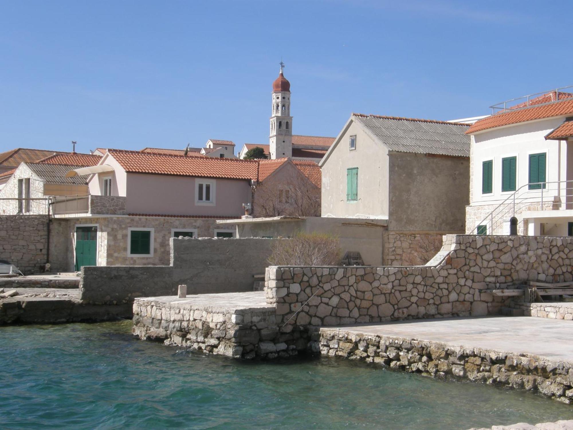 Zal Betina (Sibenik-Knin) Exterior foto