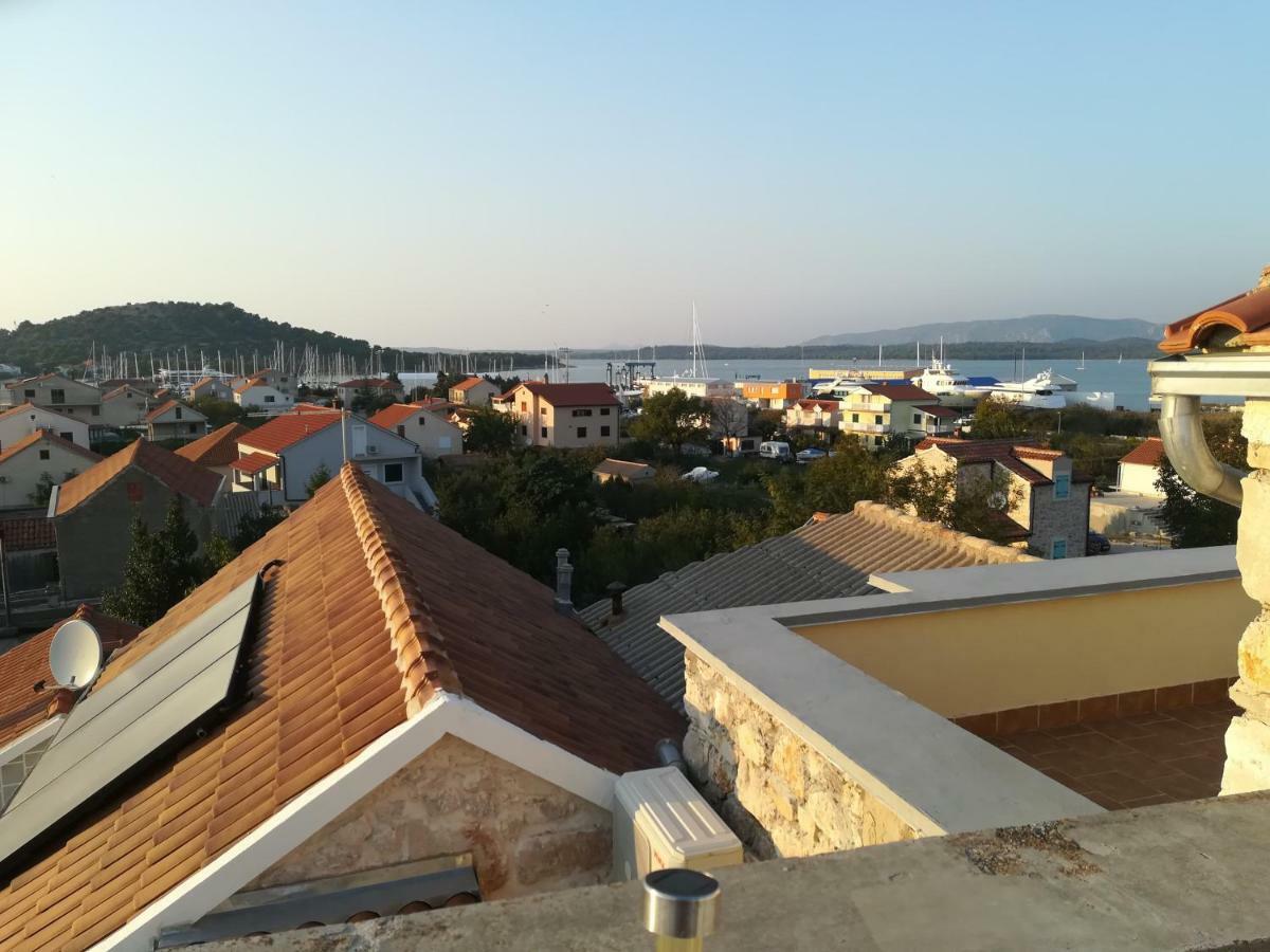 Zal Betina (Sibenik-Knin) Exterior foto
