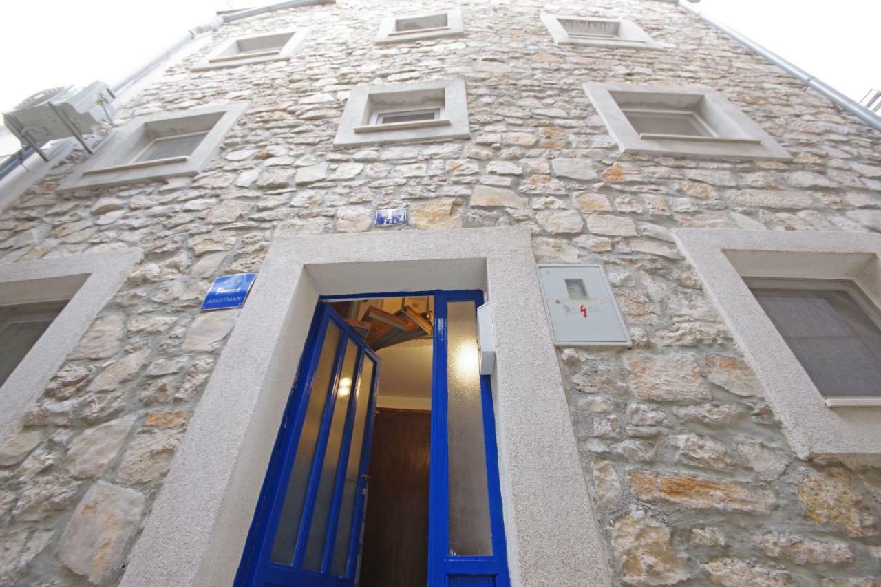 Zal Betina (Sibenik-Knin) Exterior foto