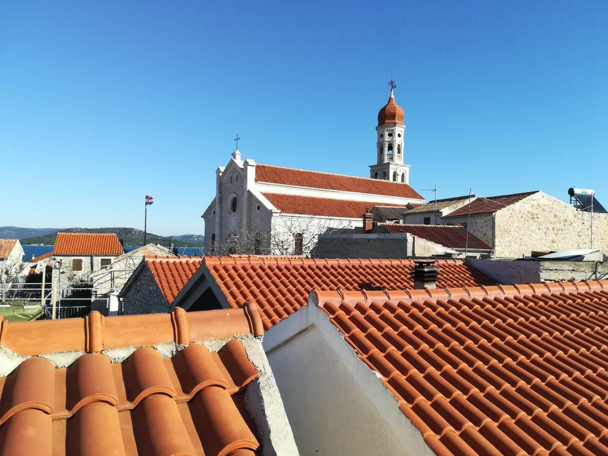 Zal Betina (Sibenik-Knin) Exterior foto