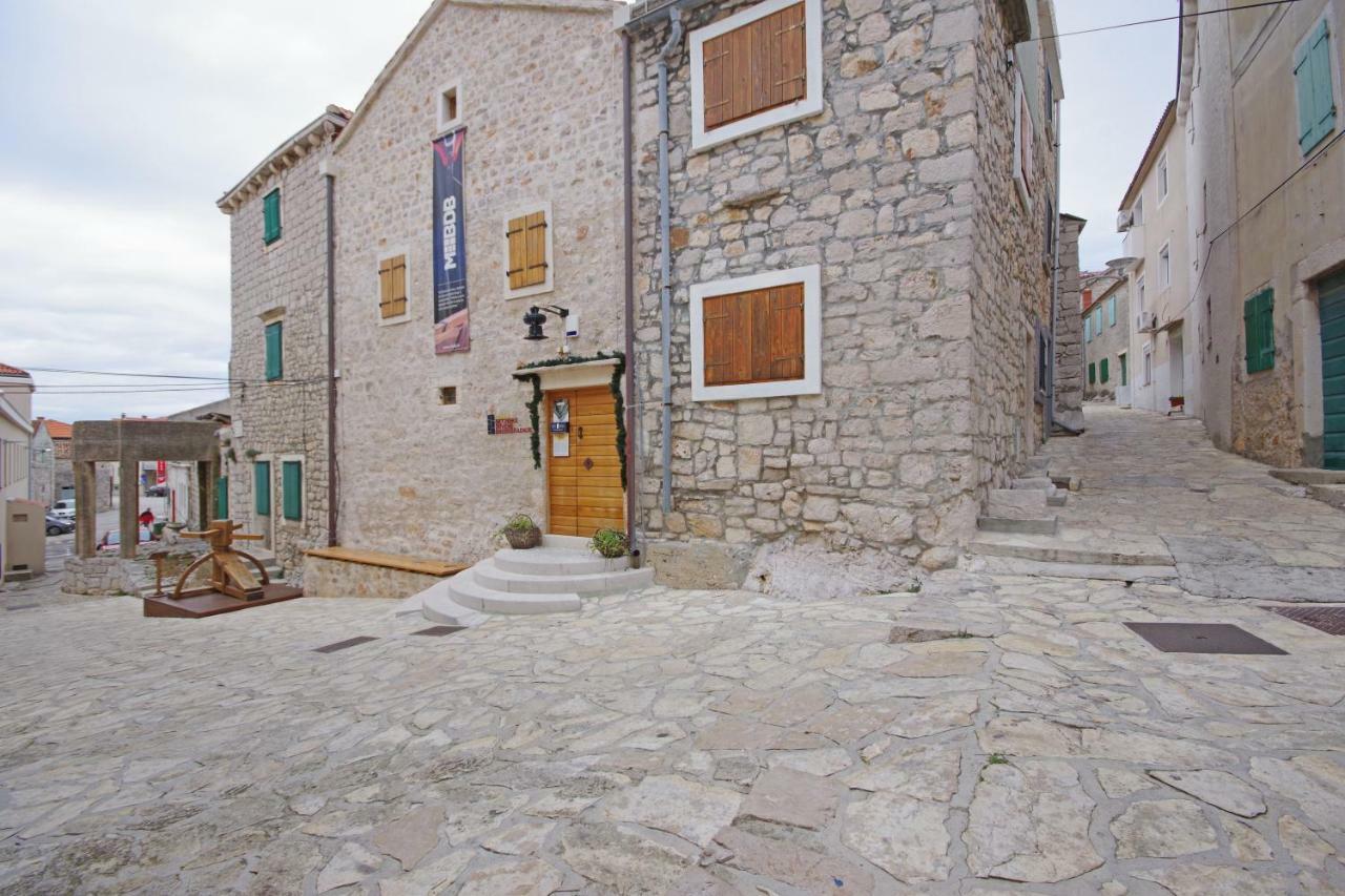 Zal Betina (Sibenik-Knin) Exterior foto